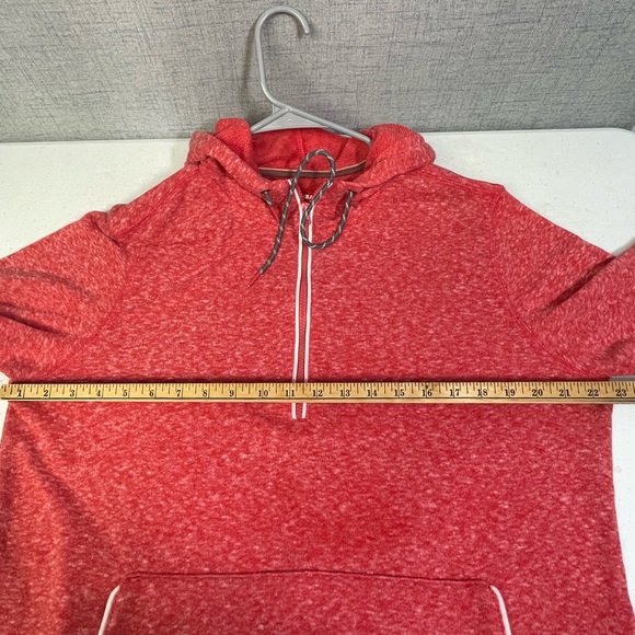 UNIONBAY Red Hoodie Sweatshirt - Picture 11 of 12